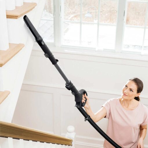 Shark UV725 Navigator Lift-Away with Self Cleaning Brushroll Upright Vacuum with HEPA Filter (Renewed) - Image 6