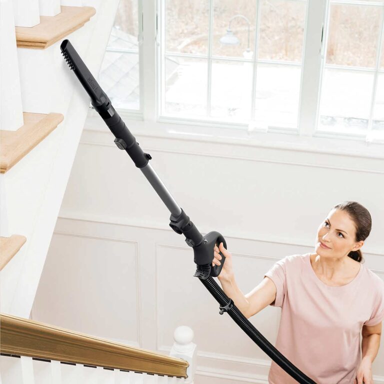 Shark UV725 Navigator Lift-Away with Self Cleaning Brushroll Upright Vacuum with HEPA Filter (Renewed) - Image 6