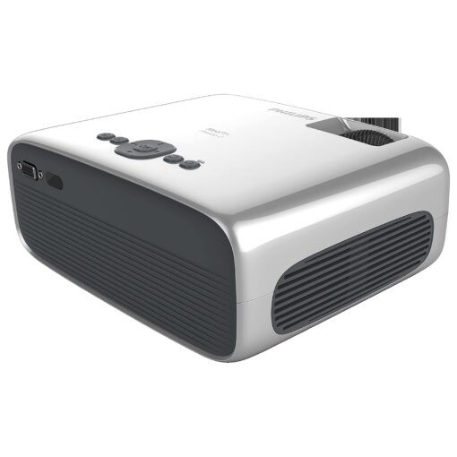 Philips NeoPix Prime 2, True HD projector with Apps and built-in Media Player - Image 5