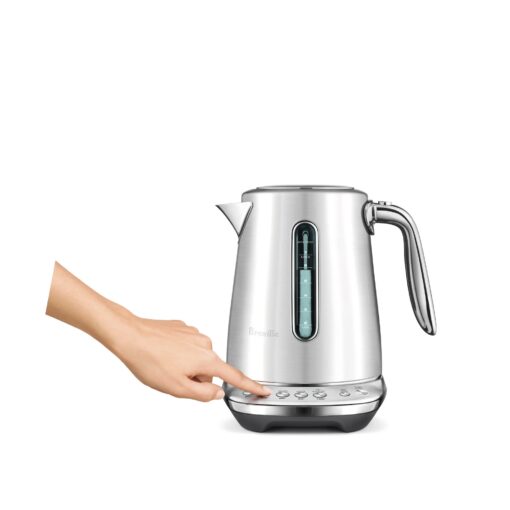 Breville BKE845BSS Smart Kettle Luxe Water Heater, 7 Cup, Brushed Stainless Steel - Image 2