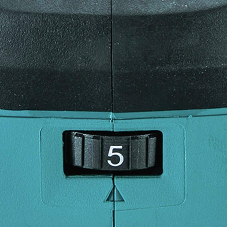 Makita XAG20Z 18V LXT BL 4-1/2”/ 5" Paddle Cutoff/Angle Grinder - Image 5