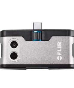 FLIR ONE Gen 3 - Thermal Imaging Camera for iOS Smartphones (iPhone w/USB-C Only, iPhone 15 and Newer)