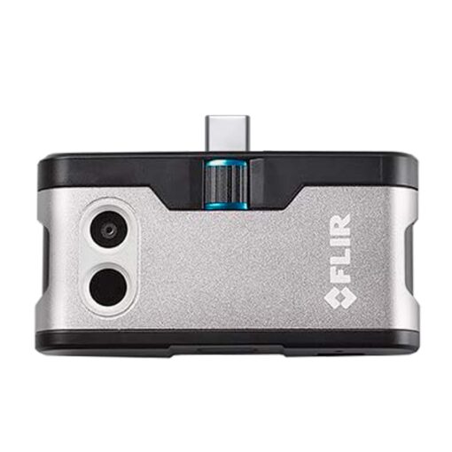 FLIR ONE Gen 3 - Thermal Imaging Camera for iOS Smartphones (iPhone w/USB-C Only, iPhone 15 and Newer)