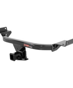 CURT 13281 Class 3 Trailer Hitch, 2-Inch Receiver, Compatible with Select Kia Sportage , Black