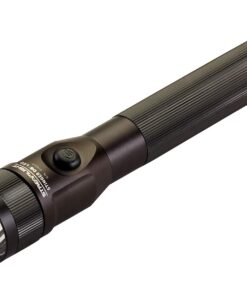 Streamlight 75832 Stinger DS LED Flashlight with AC/DC Piggyback Charger - 425 Lumens, Black