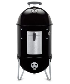 Weber 14-inch Smokey Mountain Cooker, Charcoal Smoker