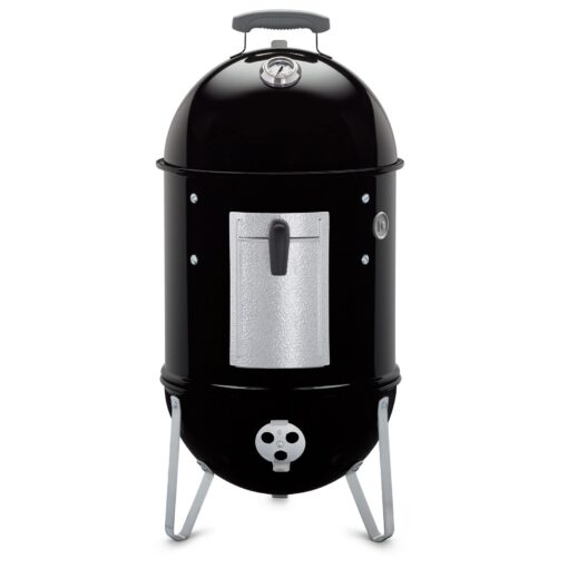 Weber 14-inch Smokey Mountain Cooker, Charcoal Smoker