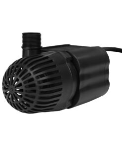 TotalPond 1200 GPH Waterfall Pump, Black