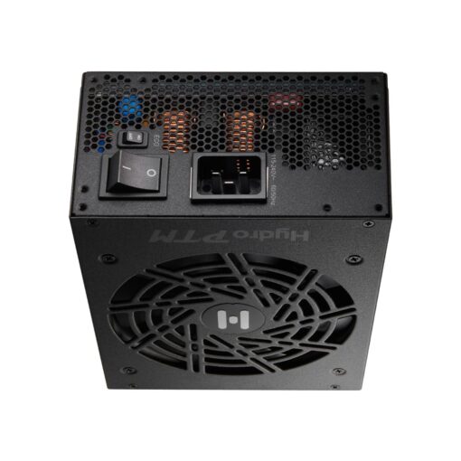 FSP Hydro PTM PRO 1350W Power Supply, 80 Plus Platinum, ATX 3.1 & PCIe 5.1 (12V-2X6) X2, Full Modular (HPT2-1350M, GEN5) - Image 7