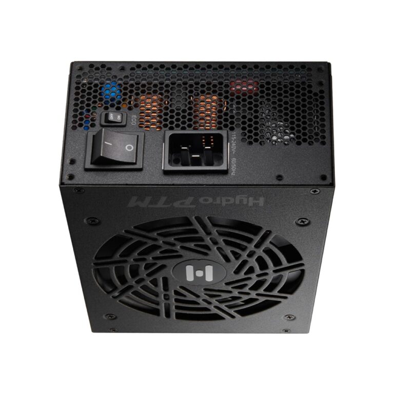 FSP Hydro PTM PRO 1350W Power Supply, 80 Plus Platinum, ATX 3.1 & PCIe 5.1 (12V-2X6) X2, Full Modular (HPT2-1350M, GEN5) - Image 7