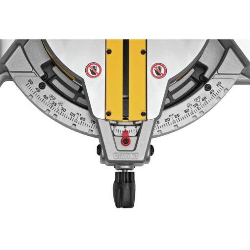 DEWALT 12-Inch Miter Saw, 15-Amp, Single Bevel, Compound (DWS715) - Image 2