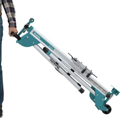Makita WST06 Compact Folding Miter Saw Stand - Image 3