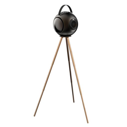 UB+ dB1 doubleBASS Waterproof Bluetooth Speaker White | 40W Hi-Fi Sound with Deep Bass, 20H Playtime, IPX5 & TWS Pairing (Satin Metallic Grey) - Image 4
