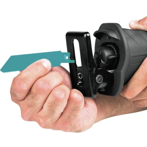 Makita XRJ07R1B 18V LXT Lithium-Ion Sub-Compact Brushless Cordless Recipro Saw Kit (2.0Ah) - Image 5
