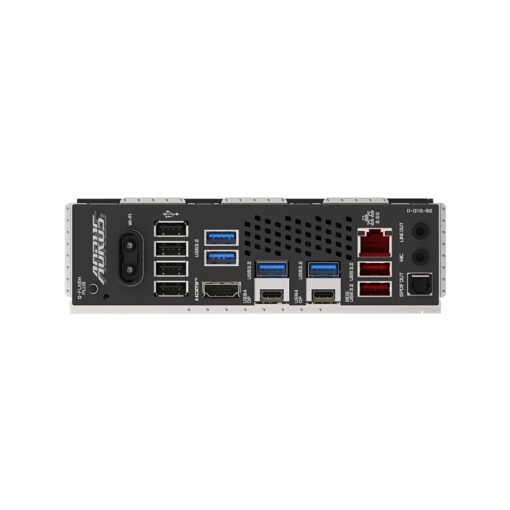 GIGABYTE X870 AORUS Elite WIFI7 AMD AM5 LGA 1718 Motherboard, ATX, DDR5, 4X M.2, PCIe 5.0, USB4, WIFI7, 2.5GbE LAN, EZ-Latch, 5-Year Warranty - Image 3