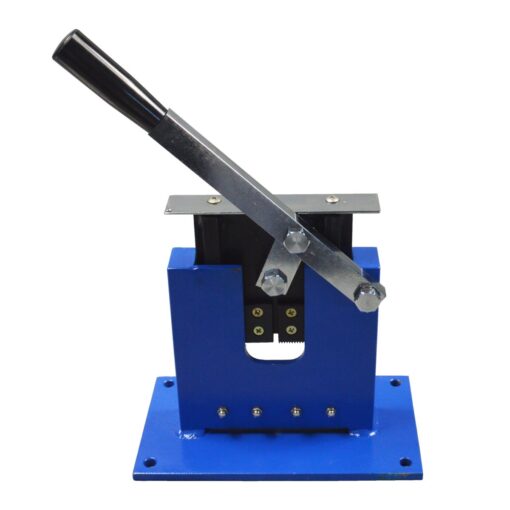 TECHTONGDA Aluminum Laminate Tube Crimping Sealing machine Manual Heavy Duty Tube Sealer(item# 251907) - Image 5