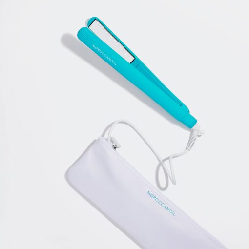 Moroccanoil Perfectly Polished Titanium Flat Iron - Image 2