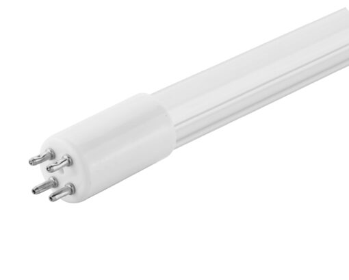 UV Water Filter Purification for Whole House Ultraviolet Light Filtration System 12 GPM 55W 110V 3/4 inch MNTP Inlet Outlet + 2 Extra Bulbs by Bluonics - Image 2