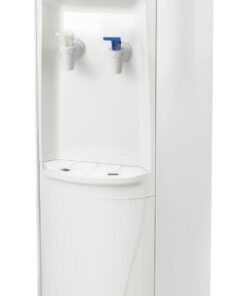 Vitapur Top Load Floor Standing Room Cold Standard Taps, White water dispenser, one size