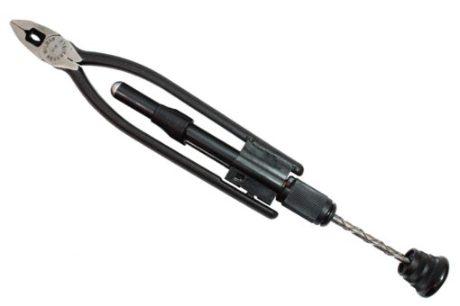 Imperial Tool 41W Reversible Wire Twister Plier with Automatic Return, 9-Inch - Image 6