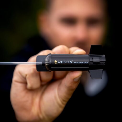 Westin Explore Cam Fish Camera for Underwater Fishing - The Only Castable Wireless Fishing Line Camera - Waterproof - Full HD Video Capture - Battery Operated - Image 6