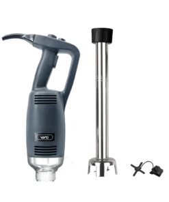 VONCI 750W Commercial Immersion Blender, Extra Heavy Duty Hand Blender with Variable Speed 8000-19000RPM, Handheld Stick Mixer with 20" SUS 304 Shaft, Commercial Emulsifier for Restaurant Kitchen.