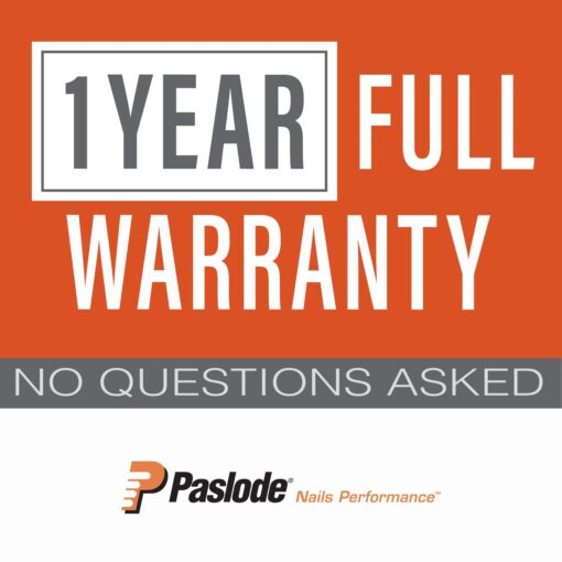 Paslode, Pneumatic Framing Nailer, 501000 PowerMaster, Air Compressor Powered - Image 3