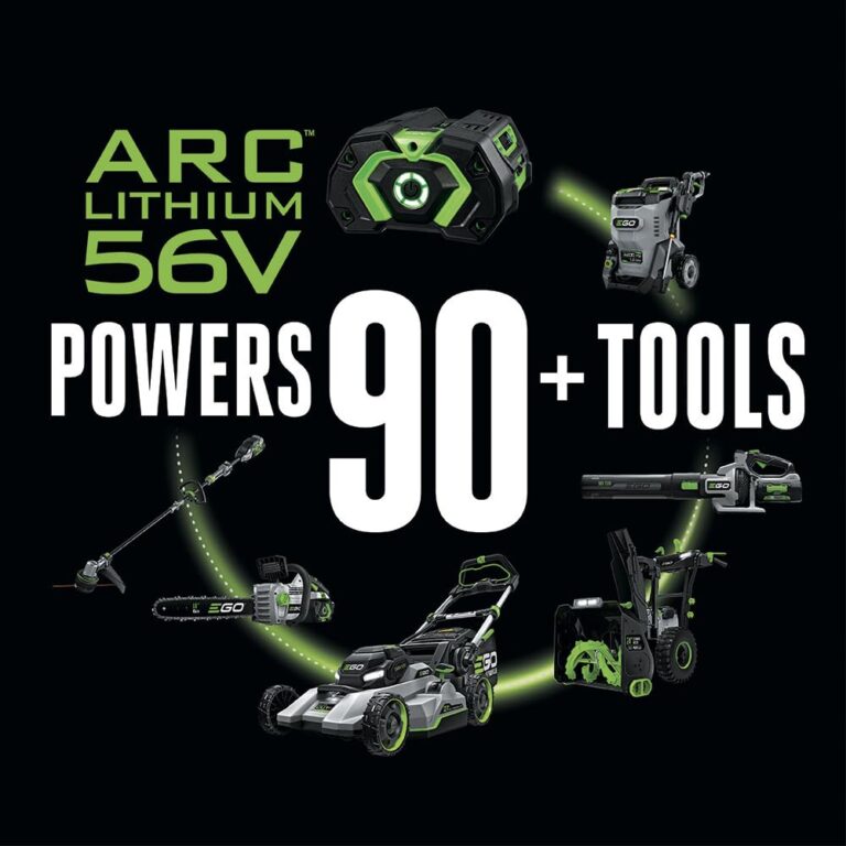 EGO POWER+ Battery 56V, 4.0Ah - BA2242T - Image 5