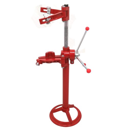 SMT- Red Heavy Duty Strut Coil Spring Press Compressors 7.8" To 20" Hydraulic Tool Vehicle Auto Spring Compressor Set[P/N: ET-CAR-FIX003-RED] - Image 9