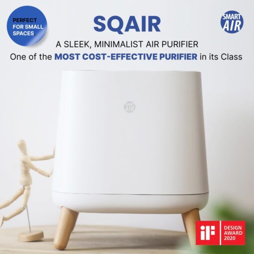 Smart Air Sqair Air Purifier - Image 8