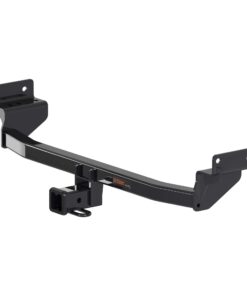 CURT 13329 Class 3 Trailer Hitch, 2-Inch Receiver, Fits Select Kia Niro
