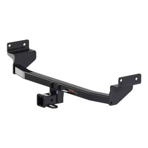 CURT 13329 Class 3 Trailer Hitch, 2-Inch Receiver, Fits Select Kia Niro