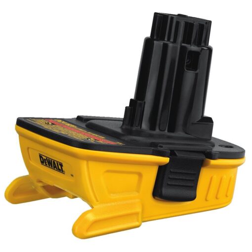 DEWALT 20V MAX Battery Adapter Kit for 18V Tools (DCA2203C) 18V to 20V Battery Adapter (DCA1820) - Image 4