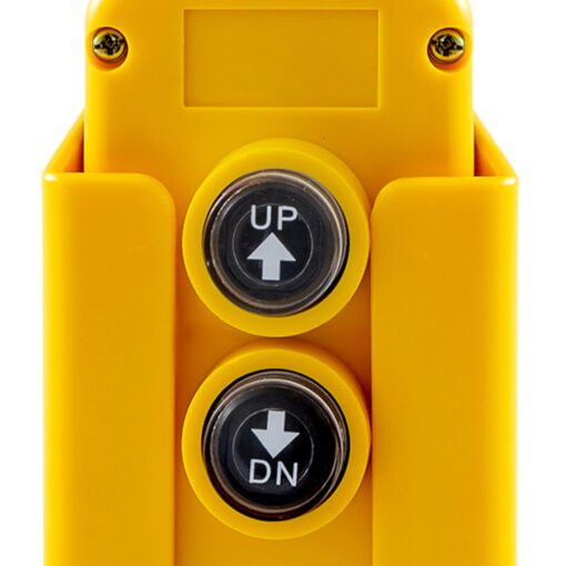 Mophorn 6 Quart Hydraulic Pump Hydraulic Power Unit (Plastic, 6 Quart/Double Action) - Image 3