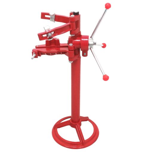 SMT- Red Heavy Duty Strut Coil Spring Press Compressors 7.8" To 20" Hydraulic Tool Vehicle Auto Spring Compressor Set[P/N: ET-CAR-FIX003-RED] - Image 8