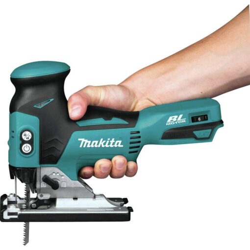 Makita XVJ01Z 18V LXT Brushless Barrel Grip Jig Saw - Image 3