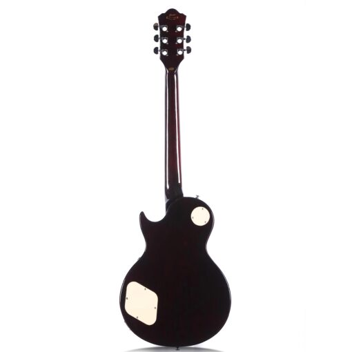 GROTE Guitar Solid Body Electric Guitar with Gigbag LPYS-006 (TS) - Image 8