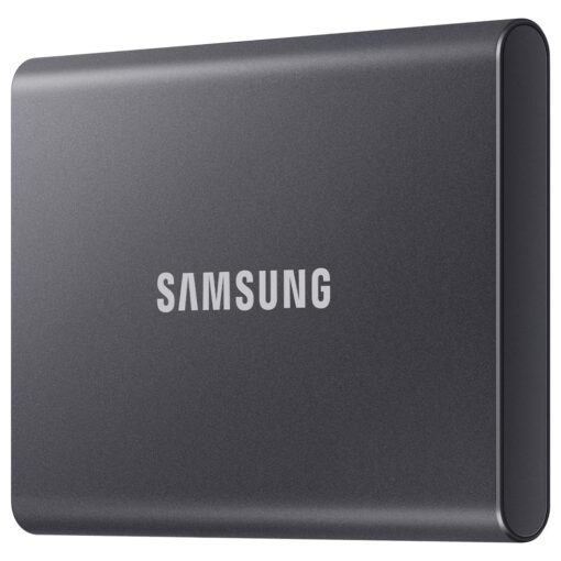 SAMSUNG Portable SSD T7, 4TB External Solid State Drive, Speeds Up to 1,050MB/s, USB 3.2 Gen 2 Bundle with 1 YR CPS Enhanced Protection Pack - Image 8