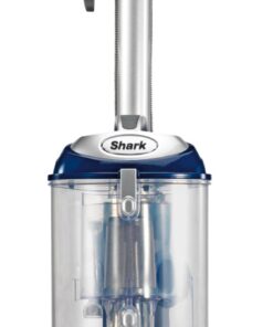 Shark NV360 Navigator Lift-Away Deluxe Upright Powerful Suction Vacuum for Hardwood Floor, Carpet, Muti-Surface Spotless Cleaning with Large Dust Cup Capacity, Swivel Steering, Blue (Renewed)