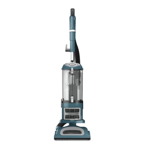 Shark CU512 Lift-Away XL Upright Vacuum with Crevice Tool, Teal (Renewed)