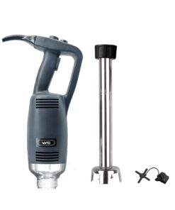 VONCI 750W Commercial Immersion Blender, Electric Hand Blender with 16" Detachable Shaft, Variable Speed 8000-19000RPM,Industrial Immersion Blender for Restaurant Kitchen.Extra Heavy Duty Hand Mixer.