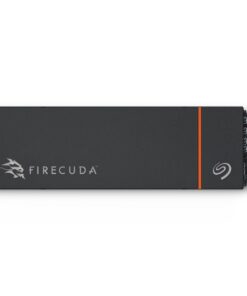 Seagate FireCuda 530R NVMe SSD 2TB, voor PS5/PC, Heatsink, Refresh, M.2 PCIe Gen4 ×4 NVMe 1.4, 7.300 MB/s, 3D-TLC-NAND, 640TBW, Data Rescue Service (ZP2000GM3A073)