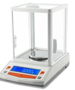 CGOLDENWALL Lab Analytical Balance High Precision 1mg Scale Digital Electronic Scale Scientific Scale for Laboratory Pharmacy (200g 1mg)
