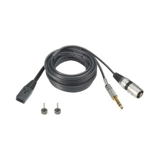 Audio-Technica BPHS1 Broadcast Stereo Headset with Cardioid Dynamic Boom Microphone - Image 4