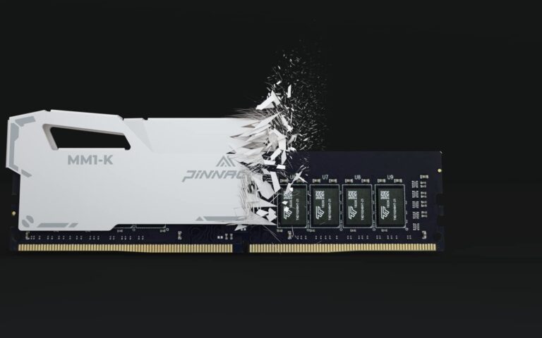 Timetec Pinnacle Konduit 128GB KIT(4x32GB) DDR4 3200MHz PC4-25600 CL16-18-18-38 XMP2.0 Overclocking 1.35V Dual Rank Compatible for AMD and Intel Desktop Gaming PC Memory Module - White - Image 2
