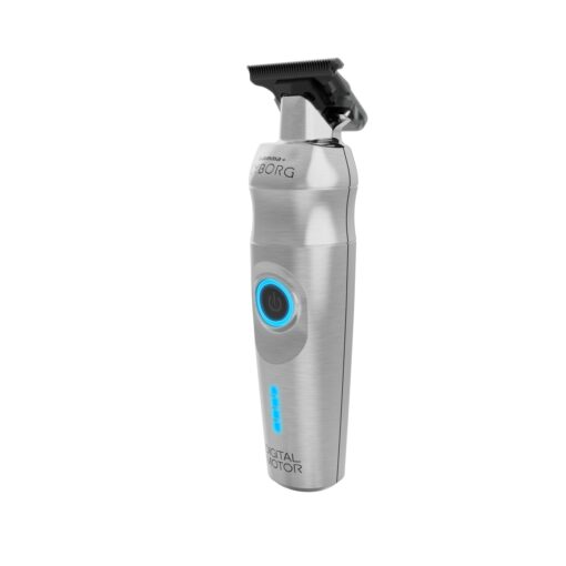 GAMMA+ Cyborg Professional Meta Cordless Ergonomicl Hair Trimmer with Digital Brushless Motor - Image 5