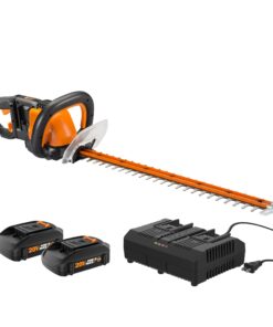 Worx WG284 40V Power Share 24" Cordless Hedge Trimmer