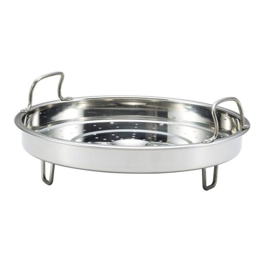 Zojirushi EL-CAC60XZ Multicooker, 6 Qts, Brushed Stainless - Image 2