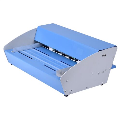 Electric Paper Cutter | Electric Paper Creasing Machine | Paper Slicer Scrapbooking Supplies, Paper Cutting Device for Invitations, Tickets, Cards - Image 3