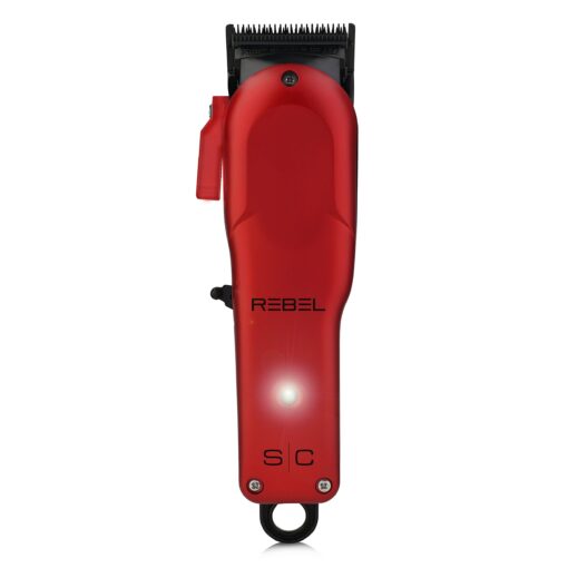 Stylecraft Rebel Professional Modular Cordless Hair Clipper and Trimmer with Super-Torque Motor Combo Set - Image 7